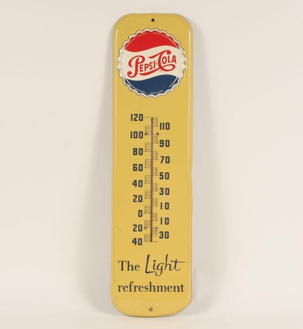 "Pepsi Cola...The Light