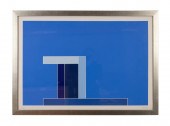 PER ARNOLDI, BLUE GEOMETRIC SC
