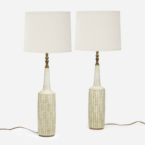 Per Linnemann-Schmidt. Table lamps,