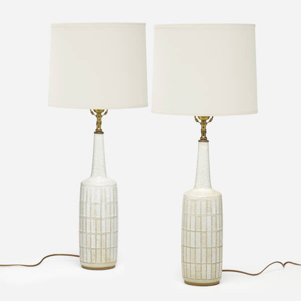 Per Linnemann-Schmidt. Table lamps,