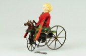 PERAMBULATOR Ives c. 1875 very