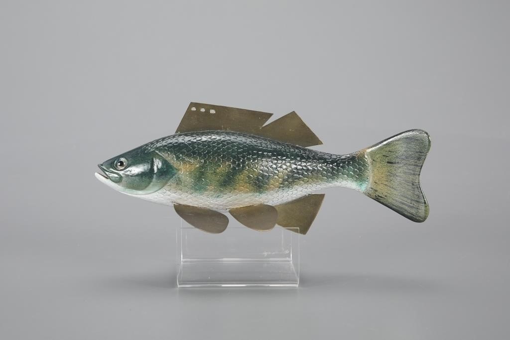 PERCH DECOYHarold E. "Rick" Rickert