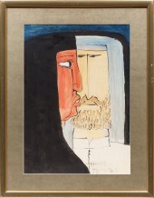 PERCIVAL GOODMAN (AMERICAN/NEW