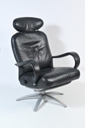 PERCIVAL LAFER BRAZILIAN LEATH