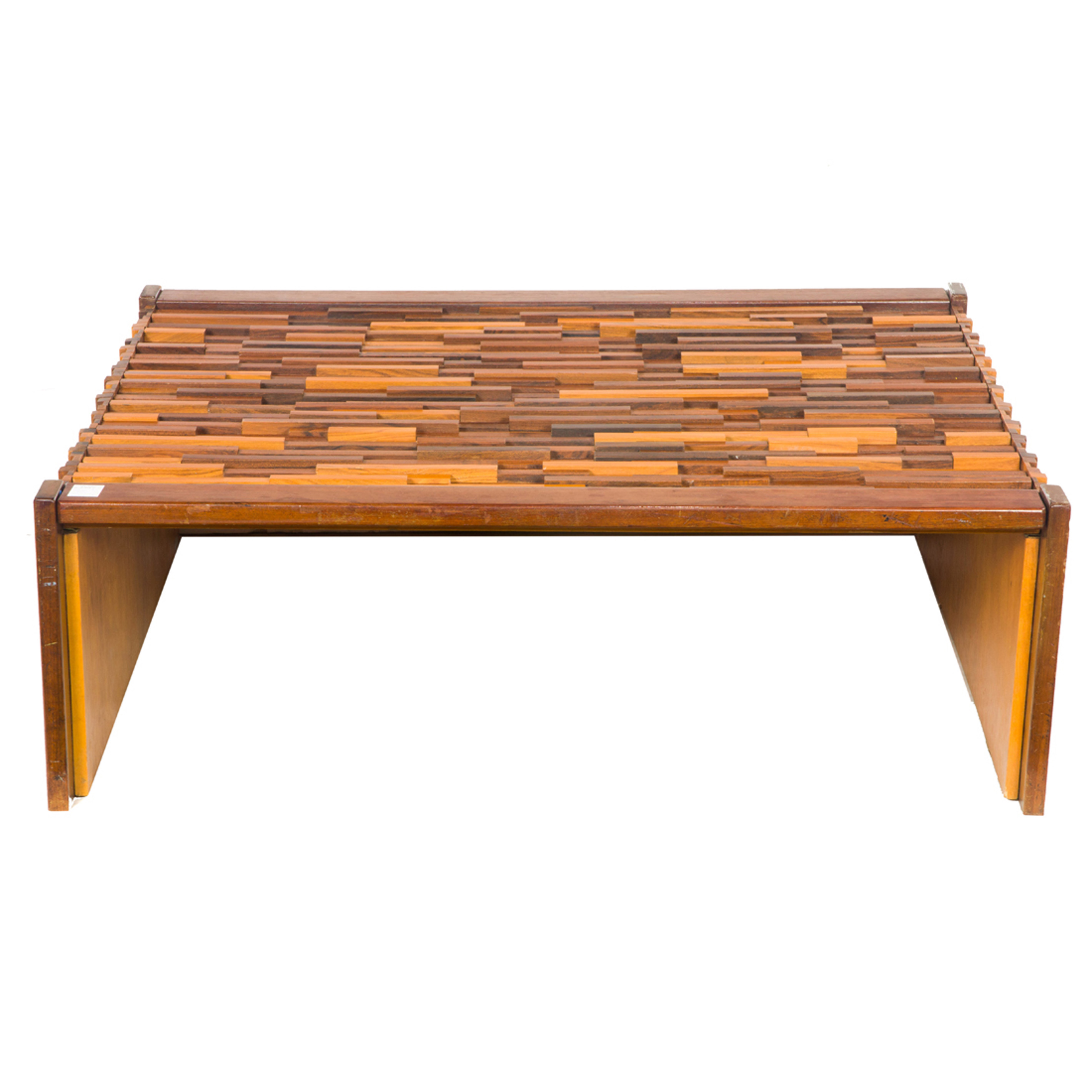 PERCIVAL LAFER, COFFEE TABLE