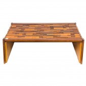 PERCIVAL LAFER, COFFEE TABLE P