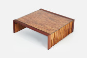 PERCIVAL LAFER, COFFEE TABLE<b