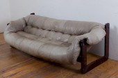 PERCIVAL LAFER LEATHER SOFAMid
