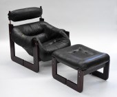 PERCIVAL LAFER ROSEWOOD ARM CH
