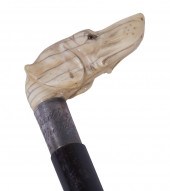 PERCIVAL P. BAXTER'S CARVED IV