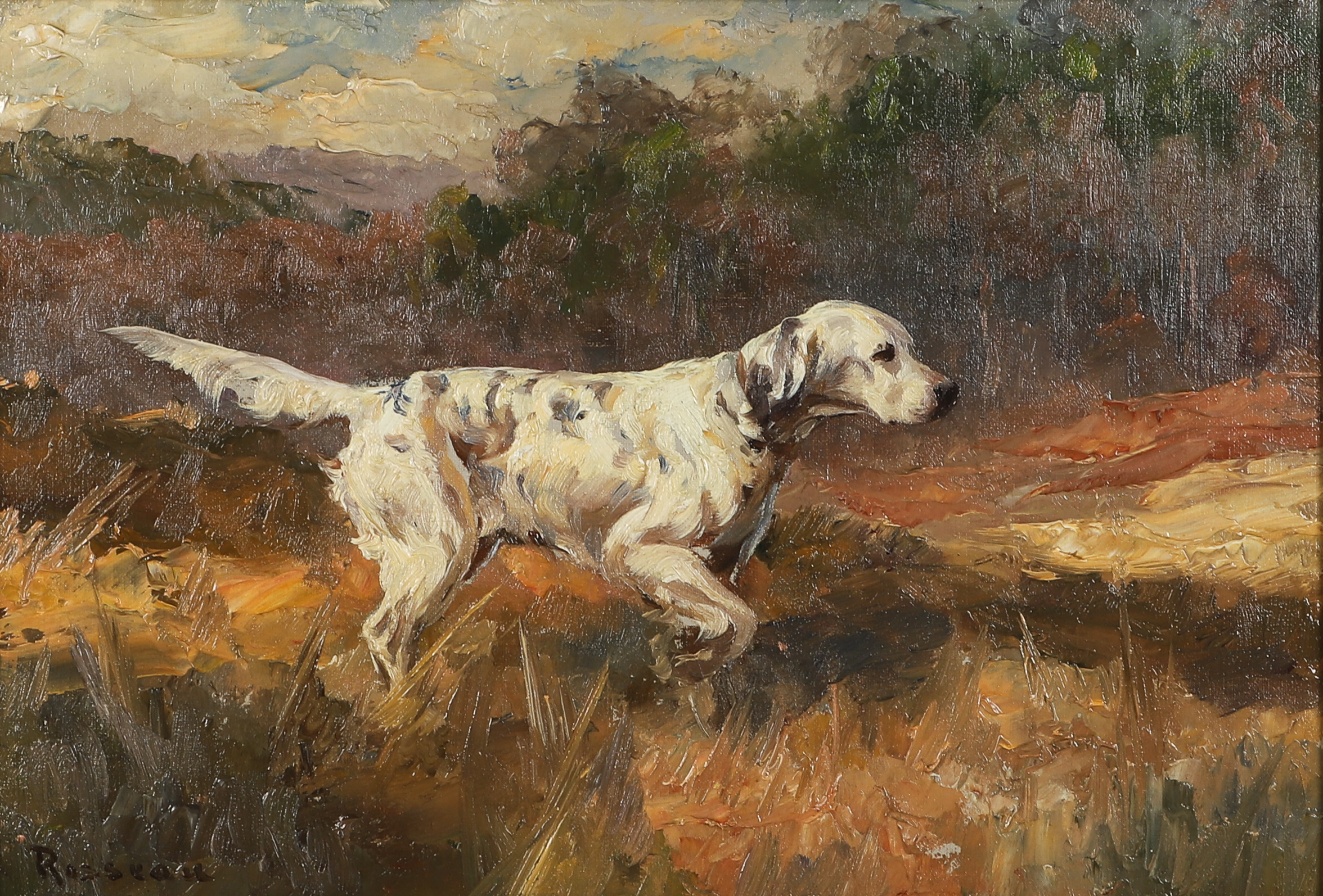 Percival Rosseau (American,
