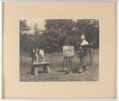 PERCIVAL ROSSEAU SIGNED PHOTOG