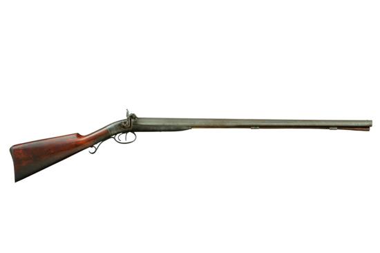 PERCUSSION DOUBLE BARREL