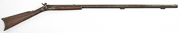 Percussion Half-Stock Kentucky