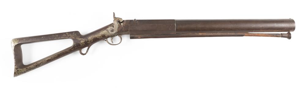 PERCUSSION HARPOON GUN THIRD