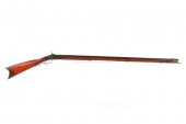 PERCUSSION LONG RIFLE.  Marked