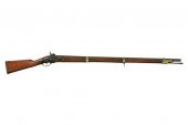 PERCUSSION MUSKET.  Probable e