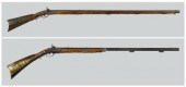 Percussion musket, rifle: musk