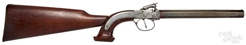 PERCUSSION PISTOL REMOVABLE