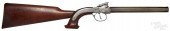 PERCUSSION PISTOL REMOVABLE SH