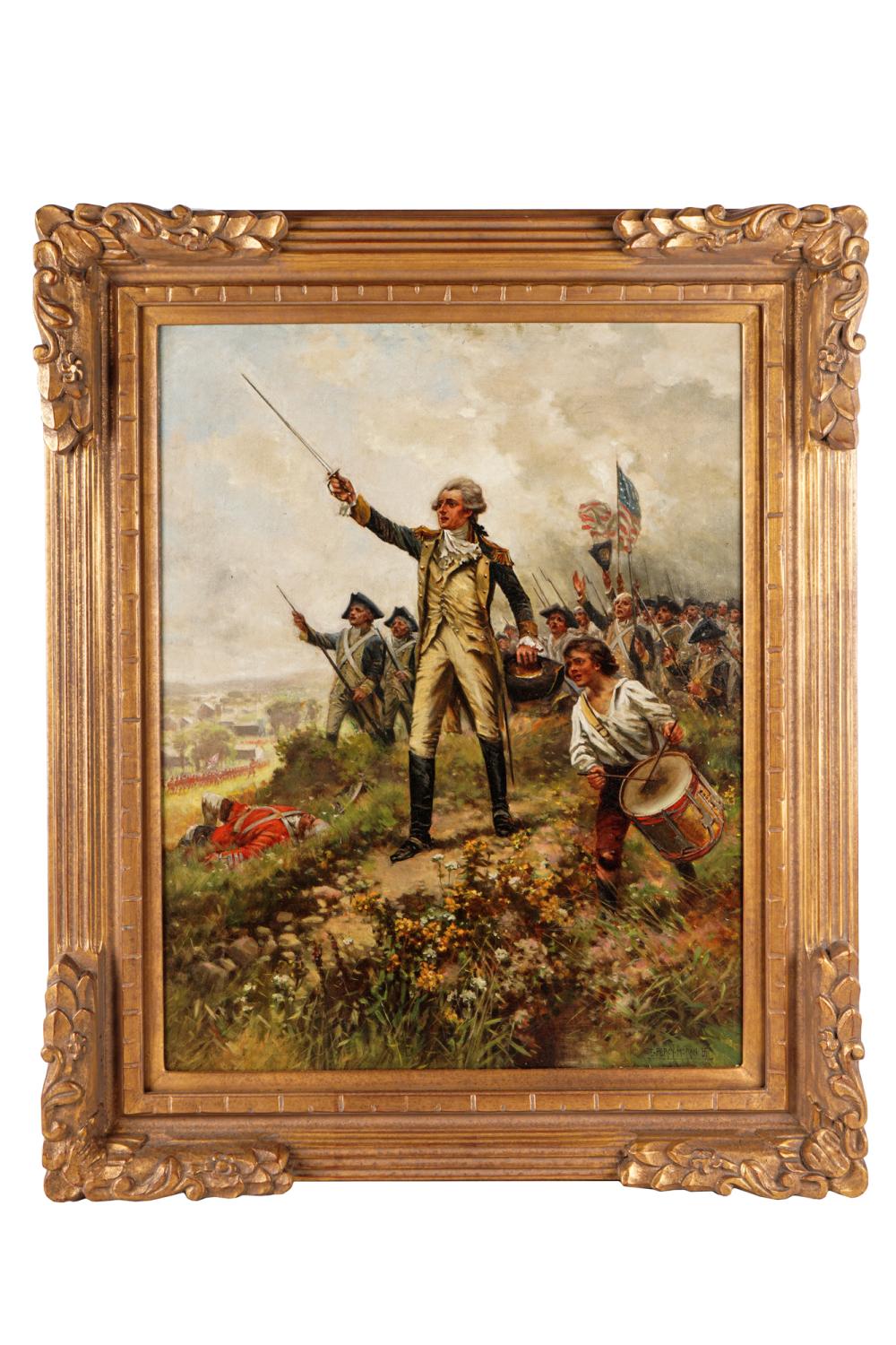 PERCY (EDWARD PERCY) MORAN