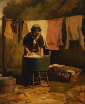 PERCY (EDWARD PERCY) MORAN, (1