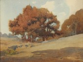 PERCY GRAY, (1869-1952, SAN FR