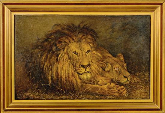 Percy Harland Fisher British