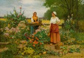 PERCY MORAN, AMERICAN 1862-193