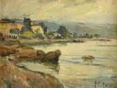PERCY PARLO (GERMAN 1890-1967)