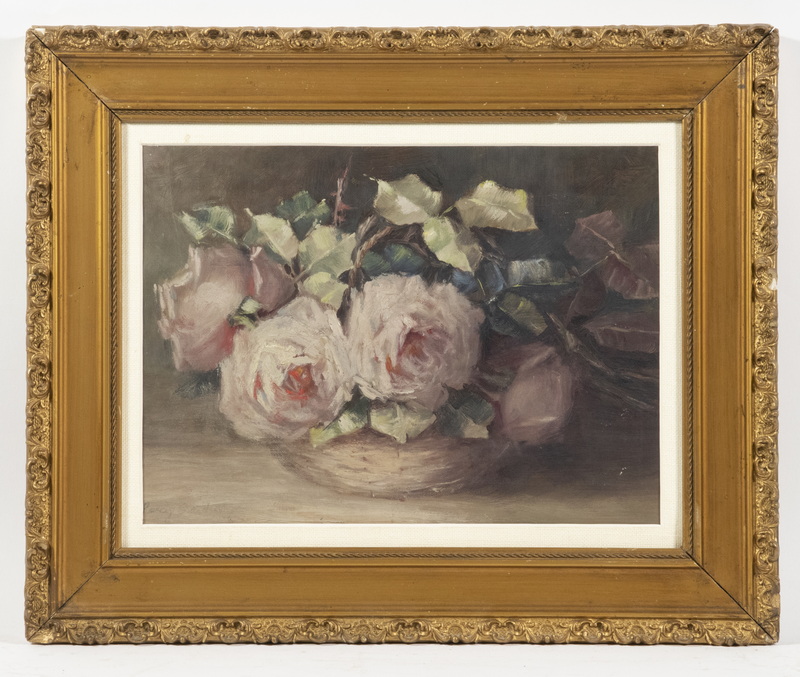 PERCY SANBORN (ME, 1849-1929) A