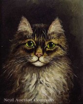 Percy Sanburn (American/Maine