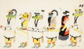 PERCY SANDY (KAI-SA), UNTITLED