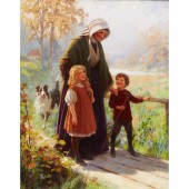 Percy Tarrant (Active 1879-193