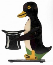 PERCY THE PENGUIN. COLON: ABBO