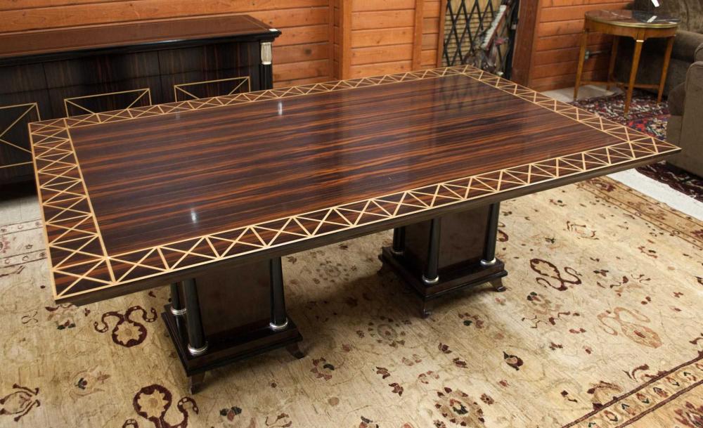 PERCZEK DOUBLE PEDESTAL 'NEW