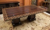PERCZEK DOUBLE PEDESTAL 'NEW B