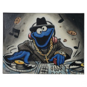 PEREGO B1967 COOKIE MONSTER RU