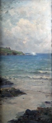 Peregrine Feeney (1837-1913) -