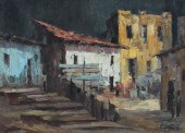 PEREIRA Sansao (Brazil 20th C.