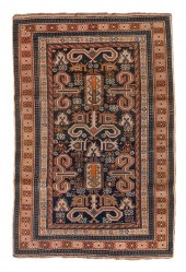 PEREPEDIL RUG: 2’4” X 3’3” EAR