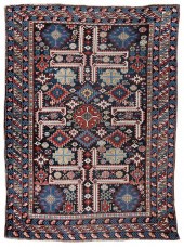 PEREPEDIL RUG: 3'8" X 5'0" LAT