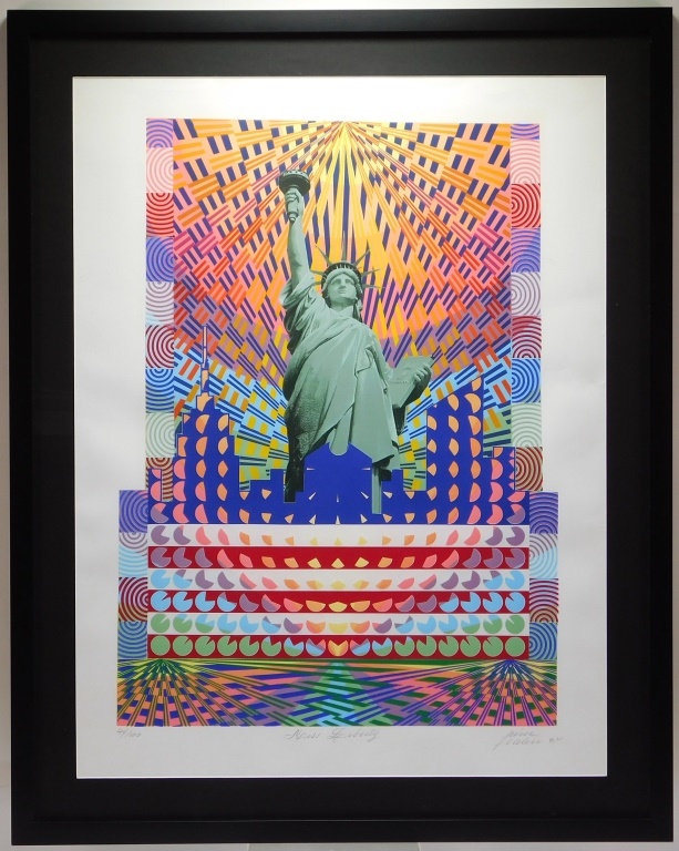 PEREZ MELERO MISS LIBERTY
