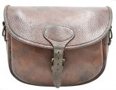 PERFECTA LEATHER SADDLEBAG STY