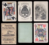 PERFECTION PLAYING CARD CO. “S
