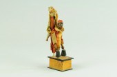 PERFORMING CLOWNS TOY Very ear
