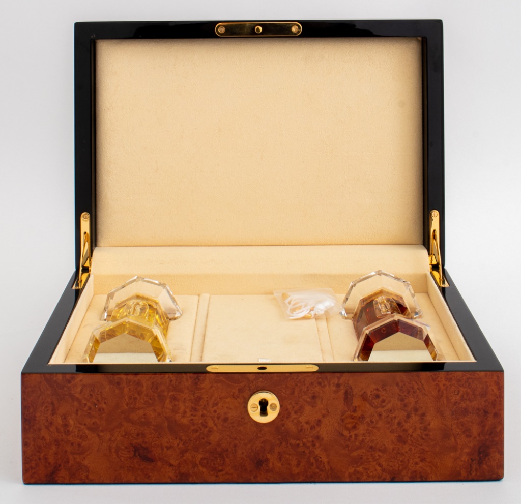 PERFUME BOTTLES IN ORIGINAL