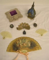 Perfume/incense burner  porcel