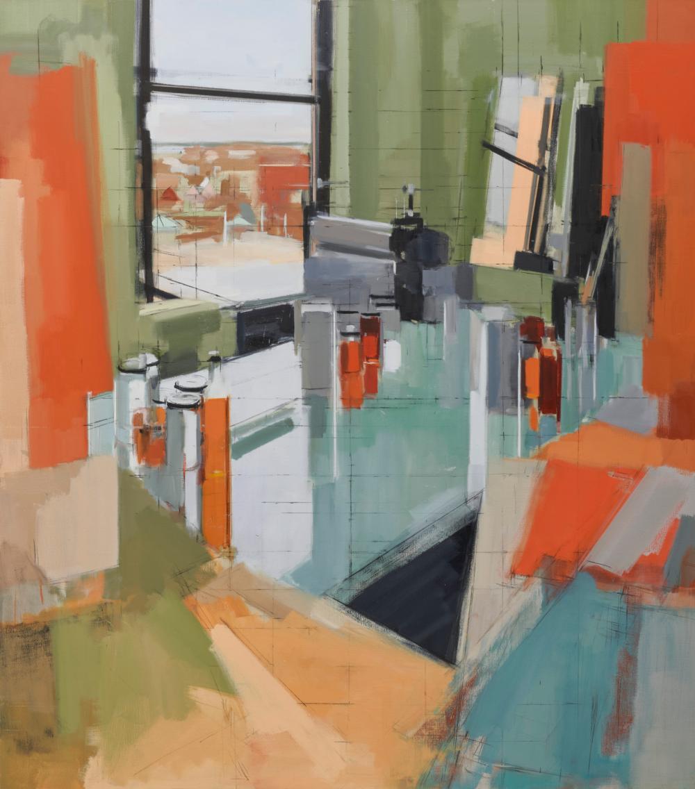 PERI SCHWARTZ, (AMERICAN,