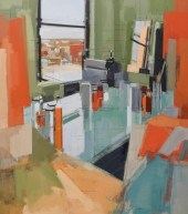 PERI SCHWARTZ, (AMERICAN, 1951